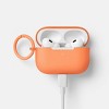 Apple AirPods Pro (1/2 Generation) Translucent Jelly Case - heyday™ - 2 of 3