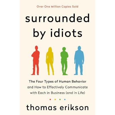 Surrounded By Idiots - By Thomas Erikson : Target