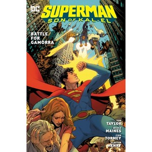 Superman: Son of Kal-El Vol. 3: Battle for Gamorra - by Tom Taylor - 1 of 1