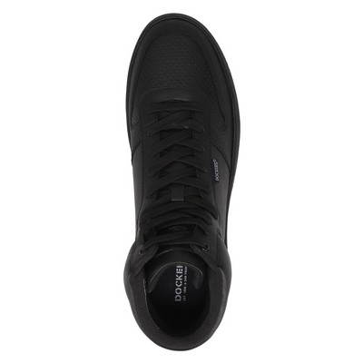 Dockers Mens Energy Hi Casual Sneaker, Black Gum, Size 10.5 — фото 2