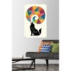 Trends International Andy Westface - Wolf Woo Your Dream Unframed Wall Poster Prints - 2 of 4