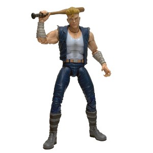 Toynk Double Dragon Billy Lee 7-Inch Deluxe Action Figure - 1 of 4