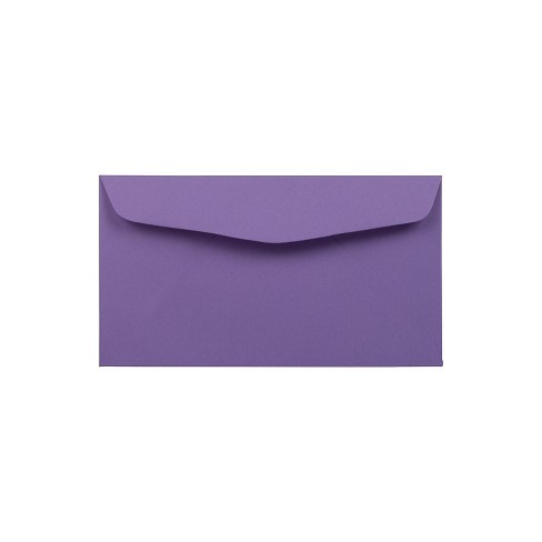 Black Linen 3 5/8 x 5 1/8 JAM PAPER 4Bar A1 Premium Invitation Envelopes 100/Pack