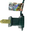 Northlight G40 Globe Indoor Outdoor Patio Christmas Light Set - Clear - 19' Green Wire - 20ct - 4 of 4
