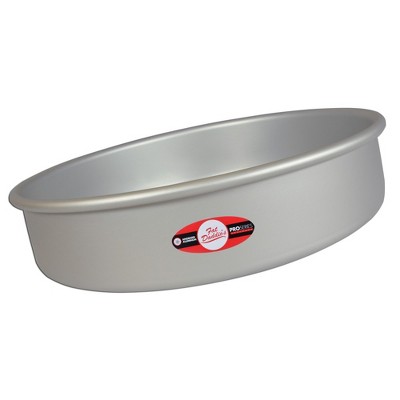 aluminum round pan