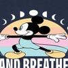 Boys' - Disney - Mickey And Breathe Long Sleeve Graphic T-Shirt - 2 of 4