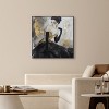 Art Remedy Steeped in Golden Glam Gold Fashion Wall Art Framed - 2 of 4