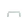 Meridian Furniture,Arc Mint Vegan Leather Bench - 3 of 4