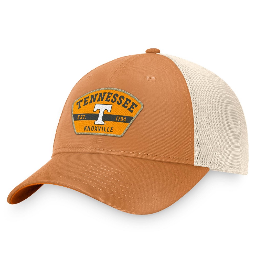 NCAA Tennessee Volunteers Mesh Snapback Hat