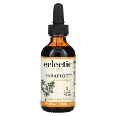 Eclectic Herb ParaFight Glycerite, 2 fl oz (60 ml)