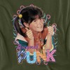 Punky Brewster Original Punk Adult T-Shirt - 2 of 4