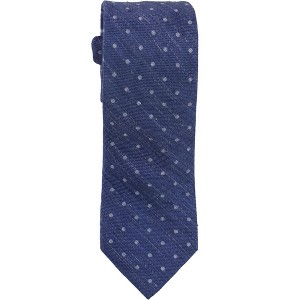 Tommy Hilfiger Mens Terrace Dot Self-tied Necktie - 1 of 1