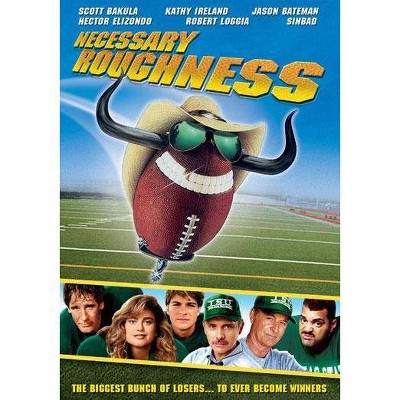 necessary roughness book