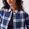 Backcountry, Venture Classic Flannel Shirt - Women's - 3 of 4