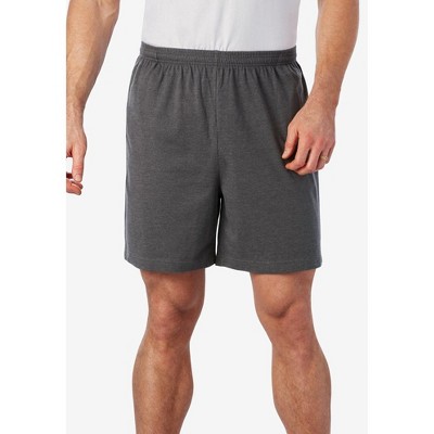 KingSize Lightweight Jersey Shorts