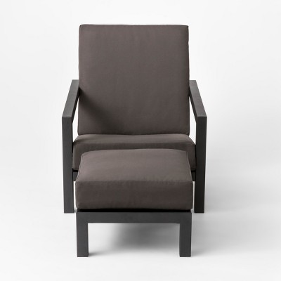 henning 2pk patio club chair