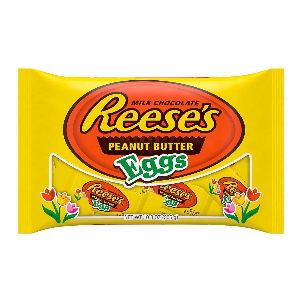 UPC 034000478514 product image for Reese's Easter Peanut Butter Eggs Snack Size - 10.8oz | upcitemdb.com