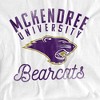 Men's McKendree University Official Bearcats T-Shirt - 2 of 4