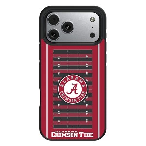 NCAA SEC Universities Field Bump Cell Phone Case for Apple iPhone 17 Series - 1 of 4