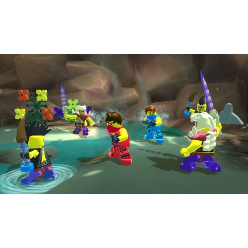 LEGO Ninjago: Shadow of Ronin - PlayStation Vita, 5 of 7