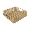 WeThinkStorage Set of 5pc Storage Bins Resin Rattan - image 4 of 4