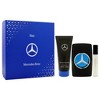 Mercedes-Benz Man 2023 by Mercedes-Benz for Men - 3 Pc 3.4oz EDT Spray, 0.34oz EDT Spray, 3.4oz Shower Gel - 3 of 4