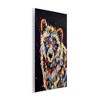 Stupell Industries Modern Bear Urban Strokes Wall Plaque Art - 3 of 4