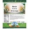 TerraVita Merlot Pu-erh Tea (50 tea bags, ZIN: 541850) - 2 of 4