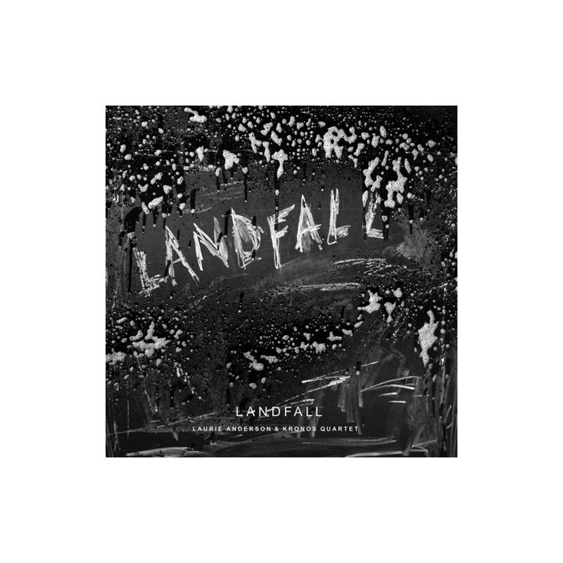 Laurie Anderson & Kronos Quartet - Landfall (Vinyl), 1 of 2