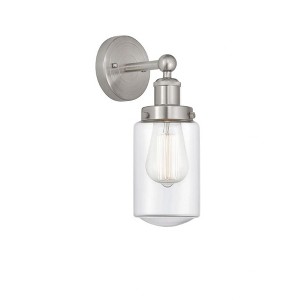 Dover - 1 Light Wall Sconce In Industrial Style-10 Inches Tall and 6.5 Inches Wide - 1 of 1