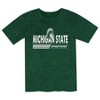 NCAA Michigan State Spartans Boys' Washed T-Shirt - 2 of 3