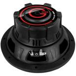 Sound Storm CG8D 8 Inch 800 Watt 400 Watt RMS 4 Ohm Dual Voice Coil Car Audio Stereo Subwoofer With Polypropylene Cone and Foam Surround