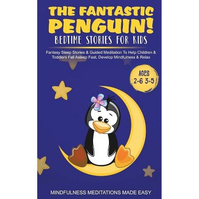 The Fantastic Elephant! Bedtime Stories for Kids Fantasy Sleep Stories & Guided Meditation To Help Children & Toddlers Fall Asleep Fast, Develop