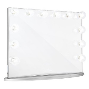 Impressions Vanity Hollywood Glow® Plus Vanity Mirror - 1 of 4