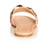 Women's Plus Size WIDE FIT Faith Slide - beige | CITY CHIC - 3 of 4