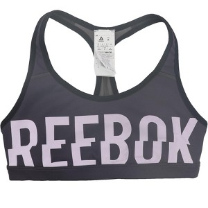 Reebok Womens Hero Sports Bra - 1 of 2