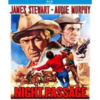 Night Passage (Blu-ray)(1957)