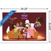 Trends International Disney The Proud Family Louder and Prouder - Family Framed Wall Poster Prints - 3 of 4