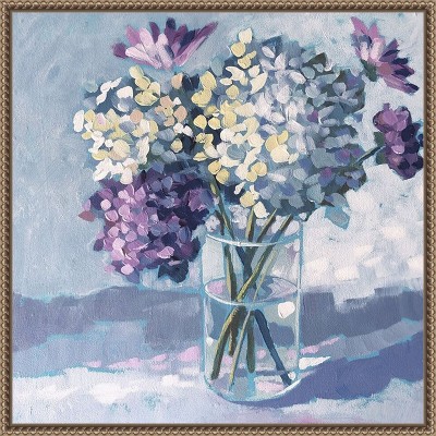 Amanti Art See Only Goodness by Sue Riger Framed Canvas Wall Art