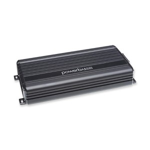 Powerbass XL-800.4 4 Channel PowerSport Amplifier - 1 of 4