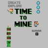 Women's Minecraft Small Steve and Alex T-Shirt - 2 of 4