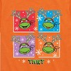 Boys' - Teenage Mutant Ninja Turtles - Reindeer Turtles Short Sleeve Graphic T-Shirt - 2 of 4