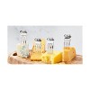 tagltd Mice Cheese Marker Set of 4 - 2 of 2