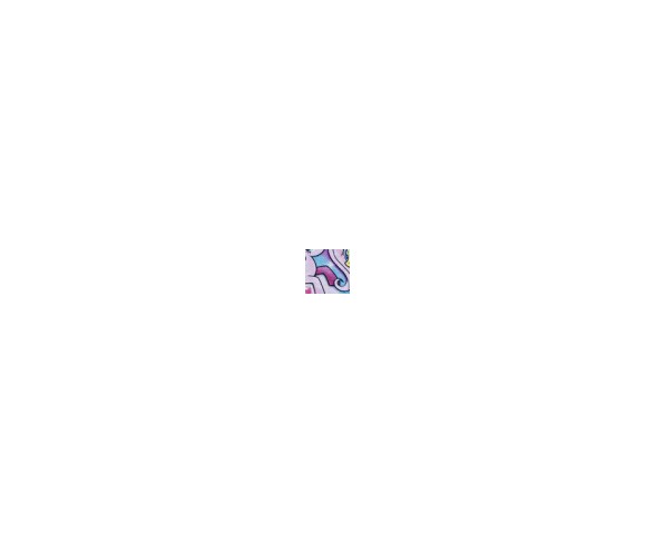 Girls' My Little Pony Pajamas - Multi M