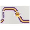 NBA Los Angeles Lakers Retro Wave Thirst Water Bottle - 32oz - 4 of 4