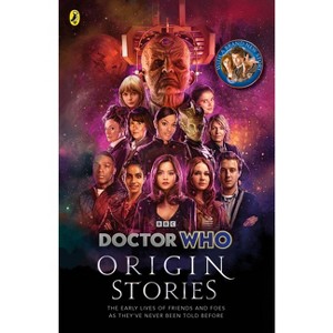 Doctor Who: Origin Stories - by  Bbc Children's Books Penguin Random House (Paperback) - 1 of 1