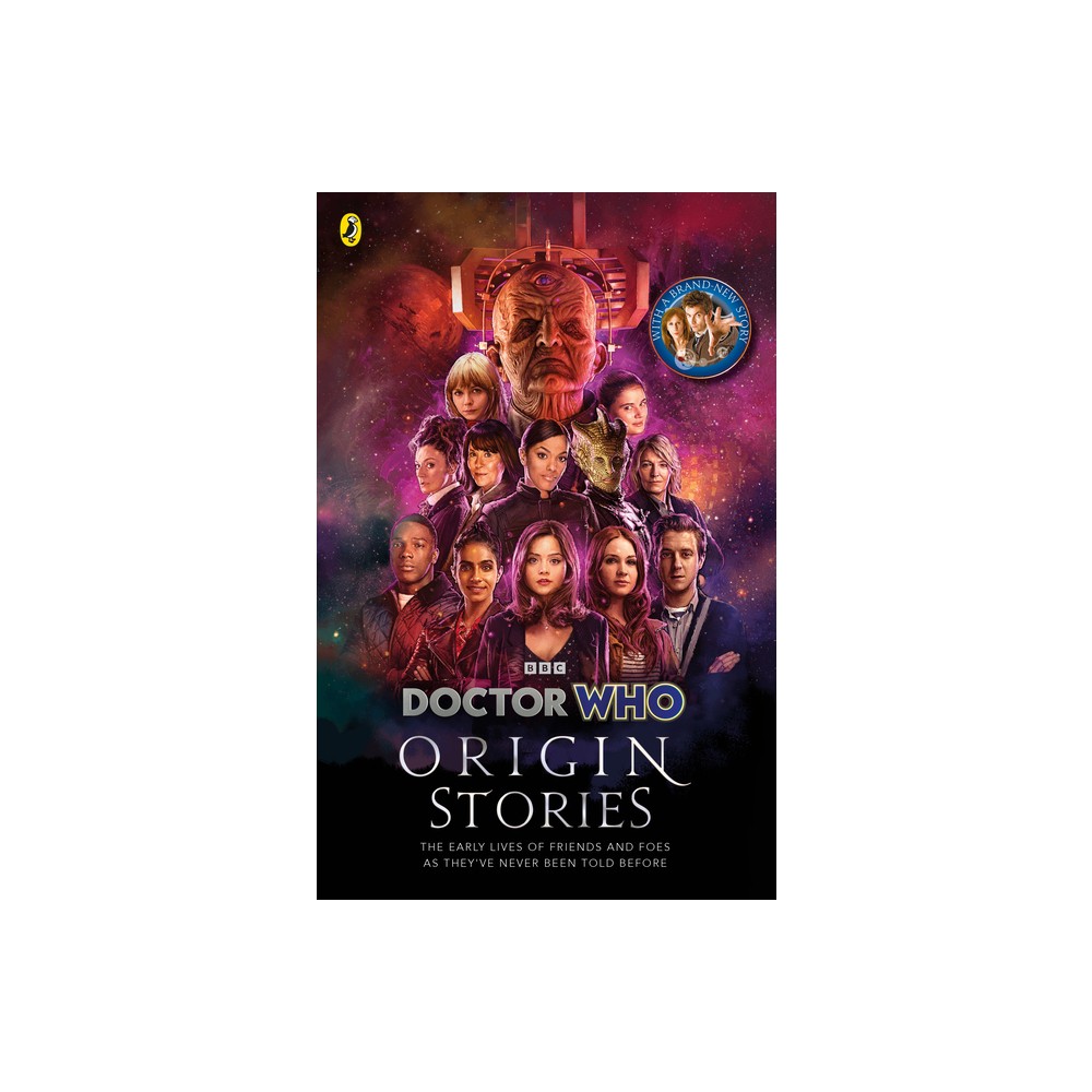 Doctor Who: Origin Stories - by Bbc Childrens Books Penguin Random House (Paperback)