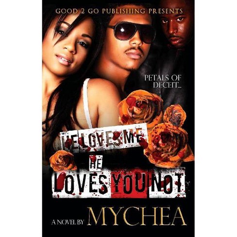 He Loves Me He Loves You Not Paperback Target