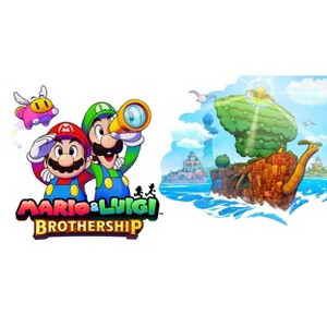 Mario & Luigi: Brothership - Nintendo Switch (Digital) - 1 of 4