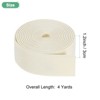 Unique Bargains High Elasticity Knit Stretchy DIY Craft Elastic Bands 0.8 Inch 1 Pc - 3 of 4